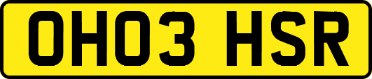 OH03HSR