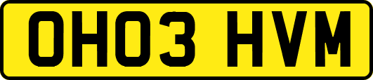 OH03HVM