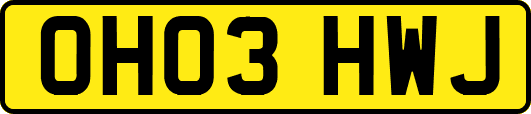 OH03HWJ