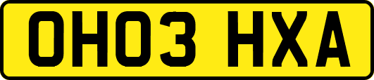 OH03HXA