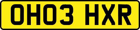OH03HXR