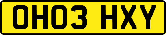 OH03HXY