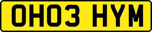 OH03HYM