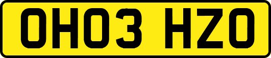 OH03HZO