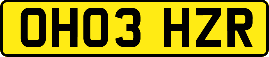 OH03HZR