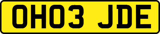 OH03JDE