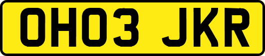 OH03JKR