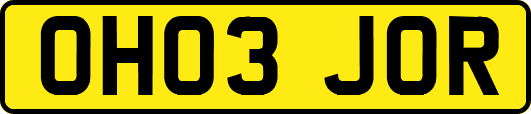 OH03JOR