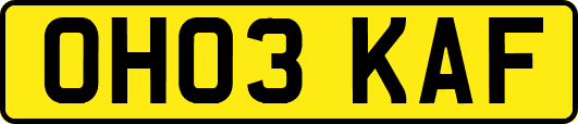 OH03KAF