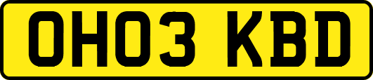 OH03KBD