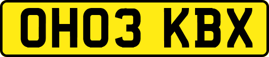 OH03KBX