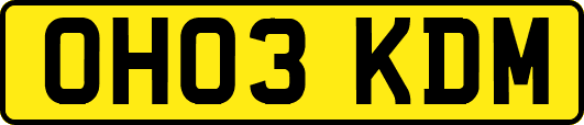 OH03KDM