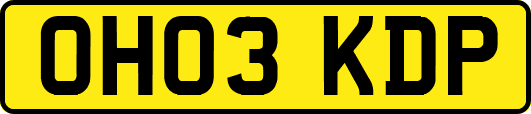 OH03KDP