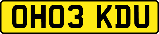 OH03KDU