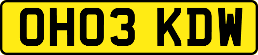OH03KDW