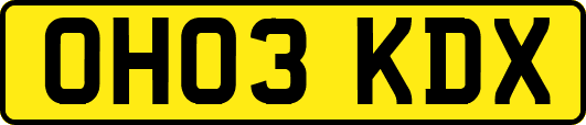OH03KDX