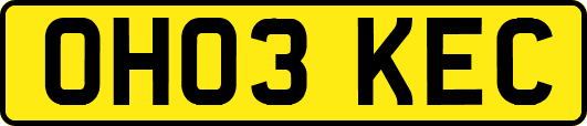 OH03KEC