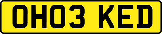 OH03KED