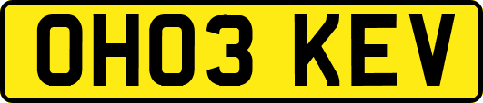 OH03KEV