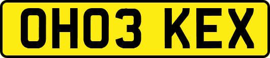 OH03KEX