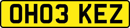 OH03KEZ