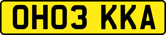 OH03KKA