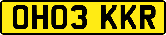 OH03KKR