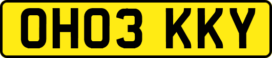 OH03KKY