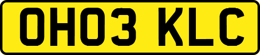 OH03KLC