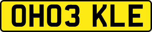 OH03KLE