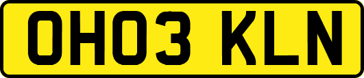 OH03KLN