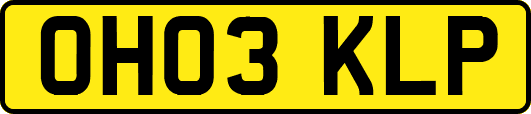 OH03KLP