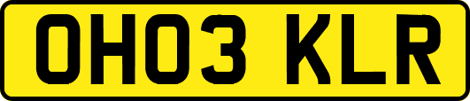 OH03KLR