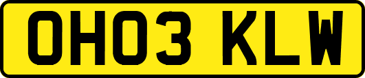 OH03KLW
