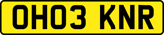 OH03KNR
