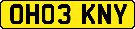 OH03KNY