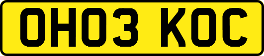 OH03KOC