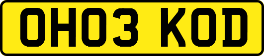 OH03KOD
