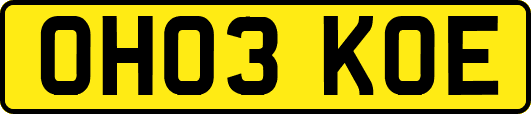 OH03KOE