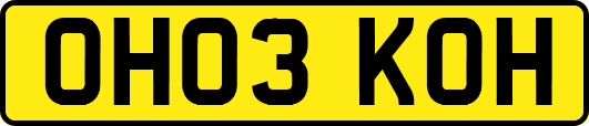 OH03KOH