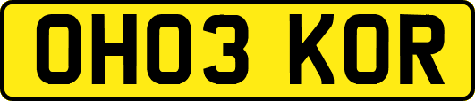 OH03KOR