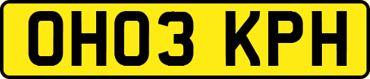 OH03KPH