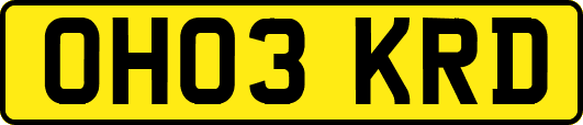 OH03KRD