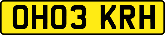 OH03KRH