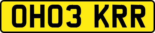 OH03KRR