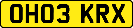 OH03KRX
