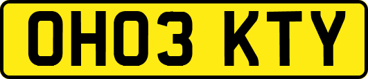 OH03KTY