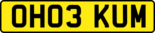 OH03KUM