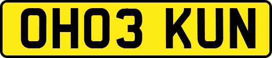 OH03KUN