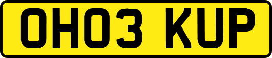 OH03KUP